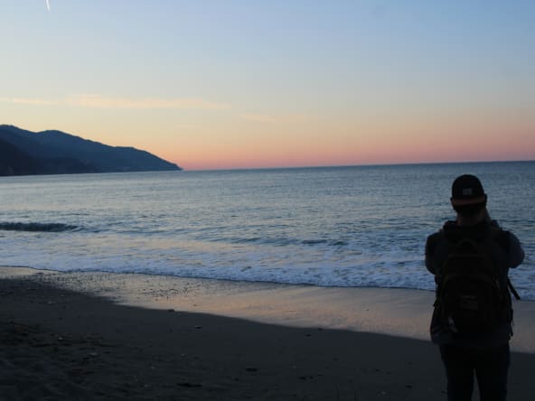 Day 7 · Monterosso al Mare