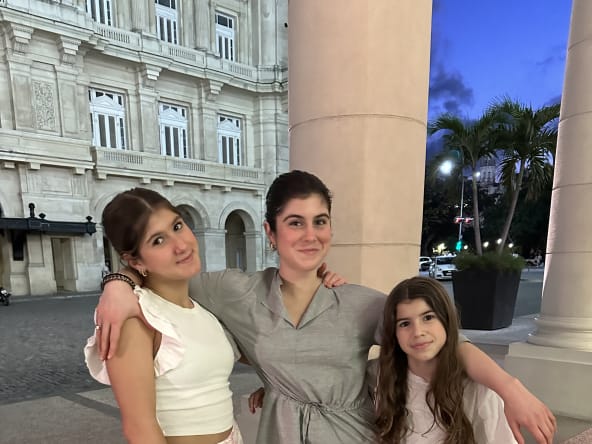 Day 4 · Cuba