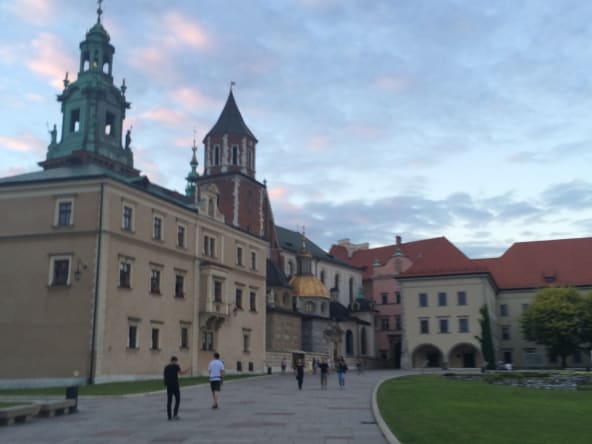 Days 6–7 · Kraków