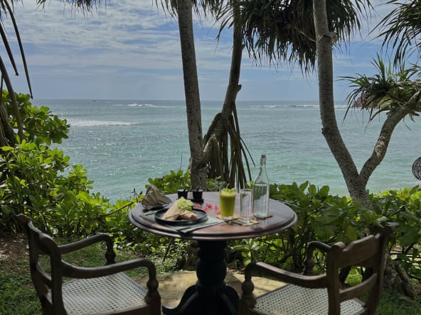 Days 9–10 · Weligama