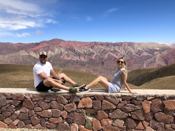Ancient rock formations and vibrant traditions in Jujuy.