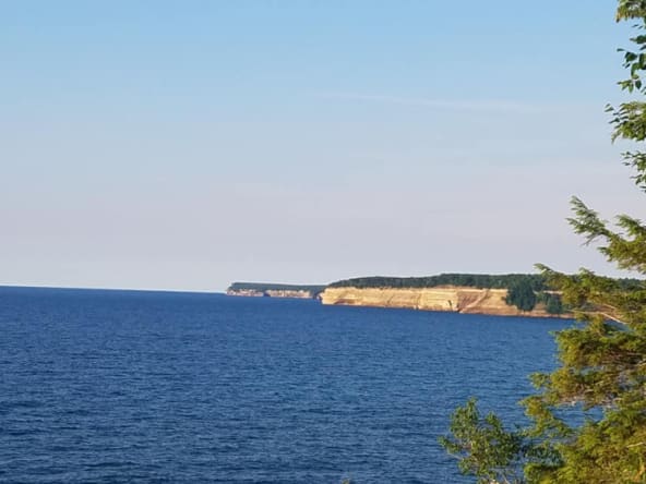 Pictured Rocks Lakeshore