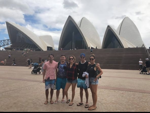 Sydney Opera House