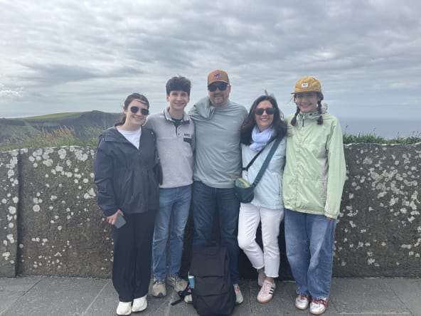 Day 2 · Cliffs of Moher