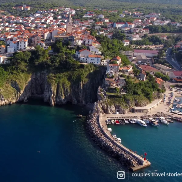 Croatia Including Krk & Plitvice Lakes