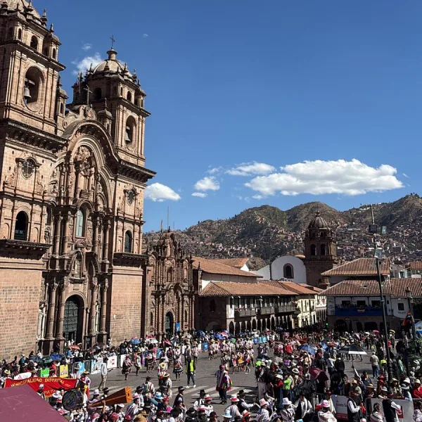 Cusco, Peru