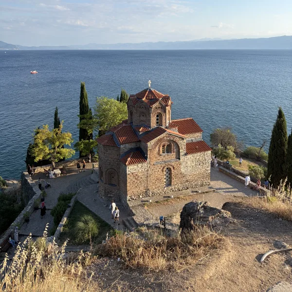 Ohrid - North Macedonia