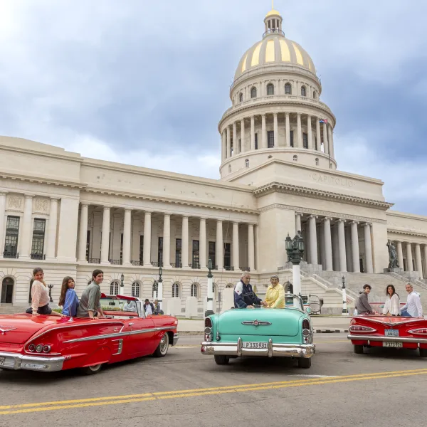 Curious in Cuba