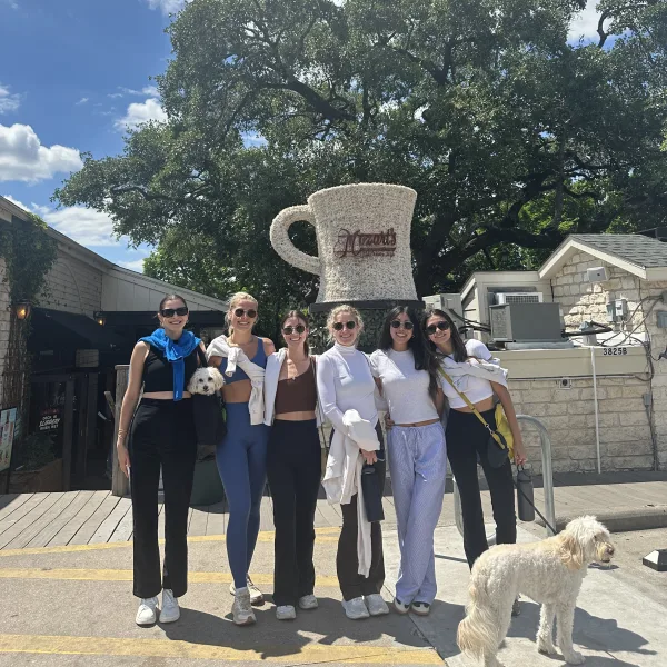 Girls Weekend in Austin, Texas