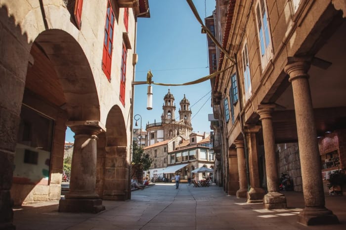 Pontevedra, Spain