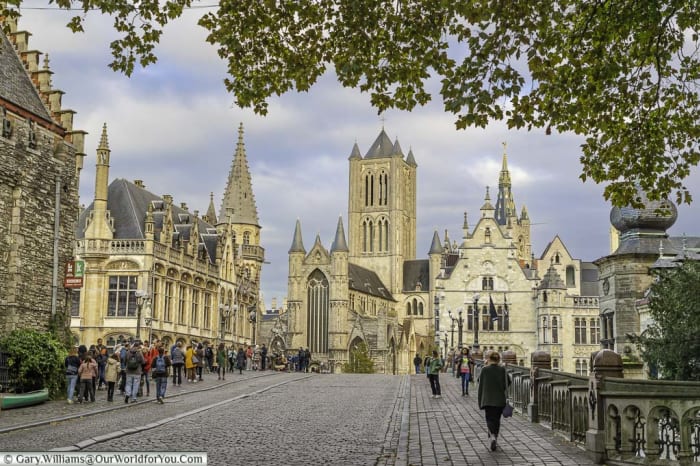 Ghent, Belgium