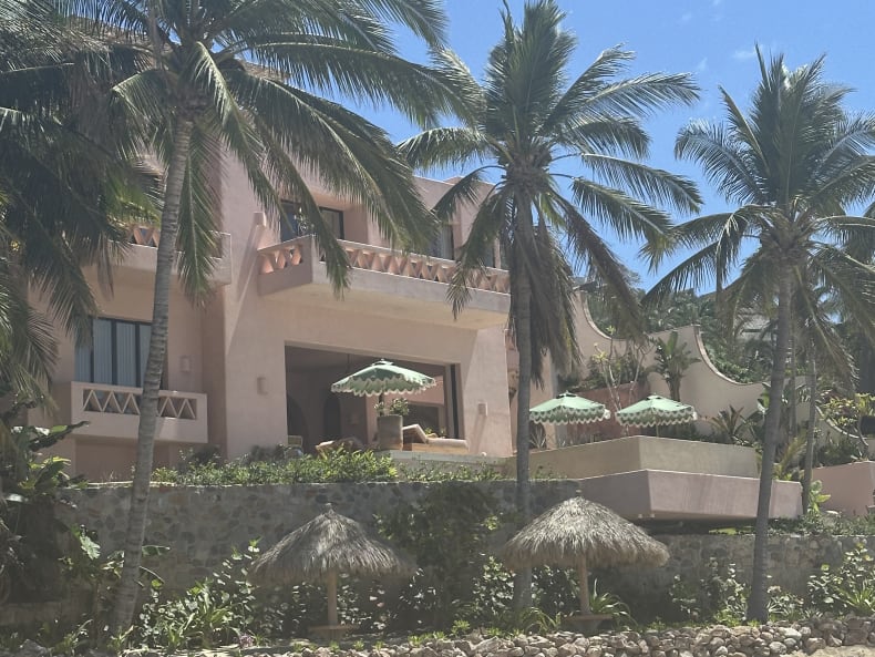 Sayulita charm with vivid murals and relaxed style.