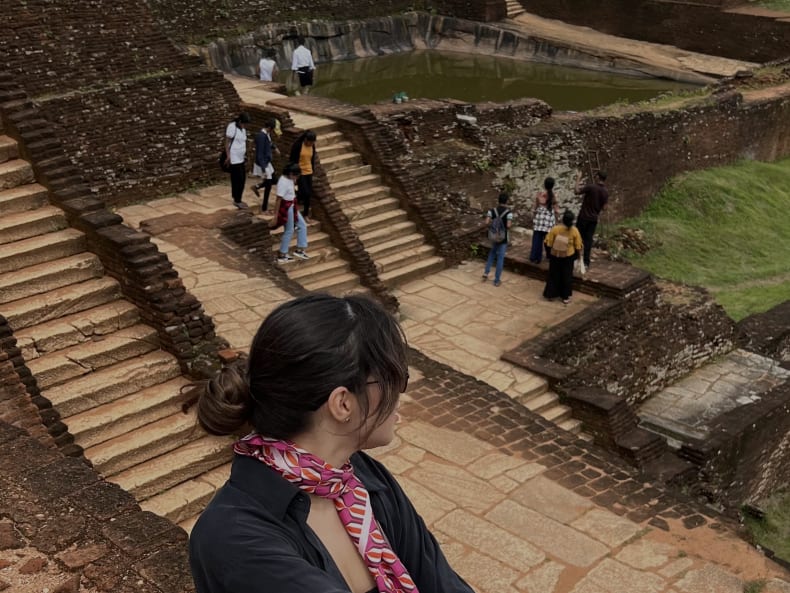 Day 3 · Sigiriya