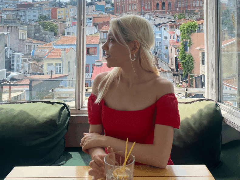 Day 3 · Cihangir