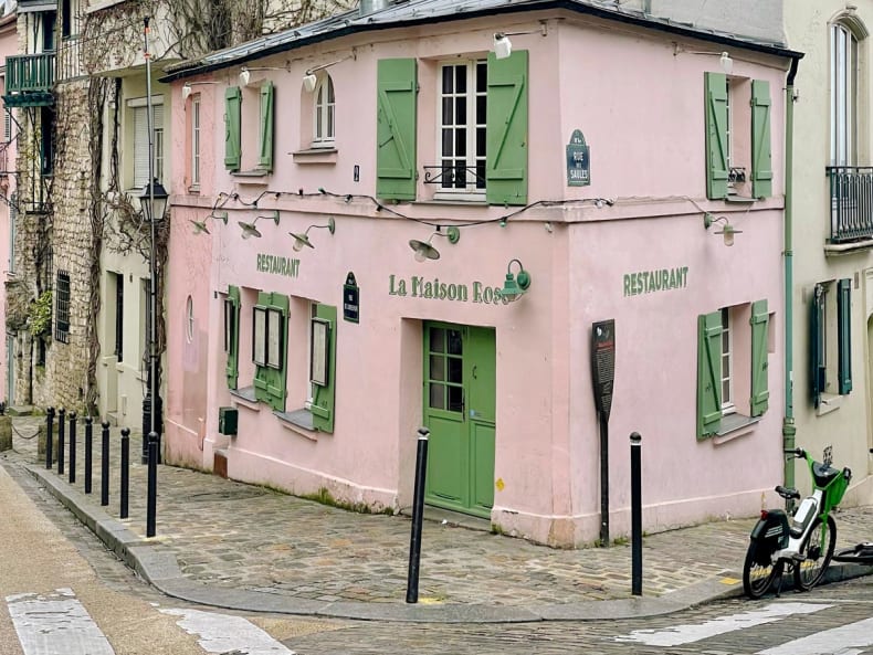 Day 3 · Montmartre