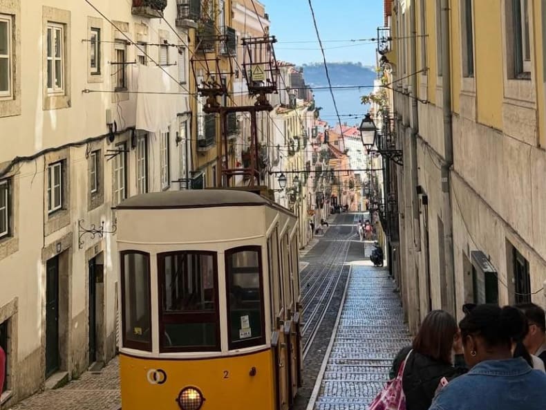 Day 2 · Lisbon