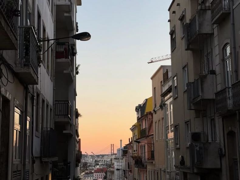Day 1 · Lisbon