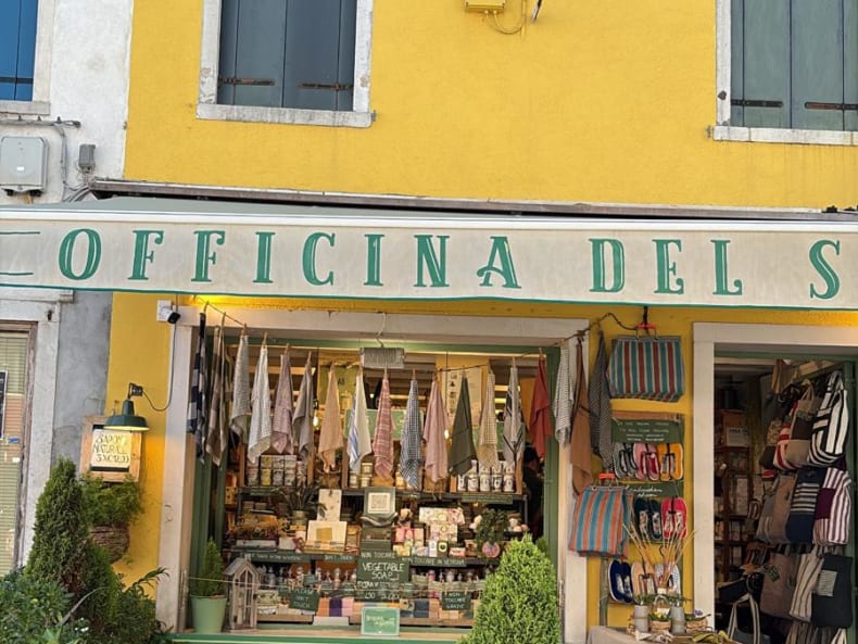 Day 3 · Burano