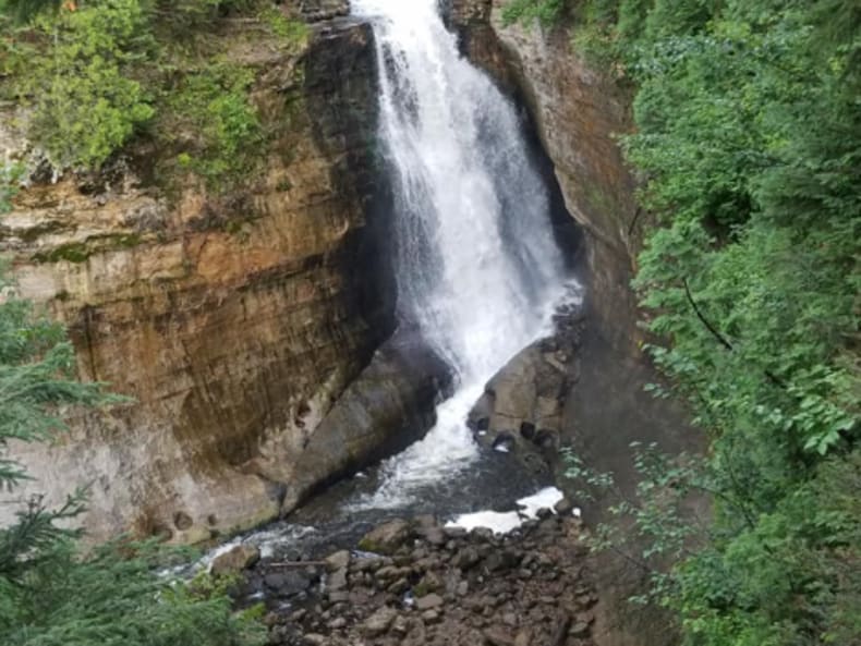 Miner's Falls