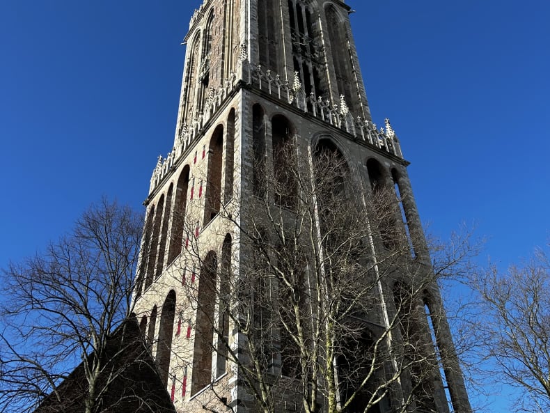 Day 4 · Utrecht