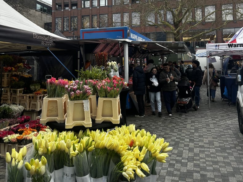 Day 3 · Utrecht
