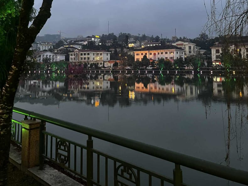 Day 3 · Sapa