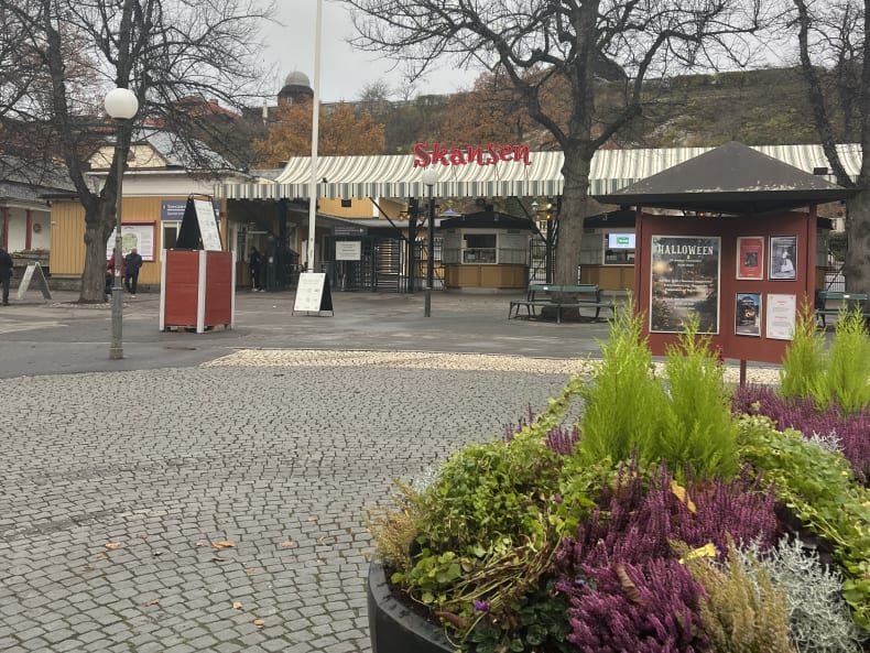 Day 6 · Stockholm