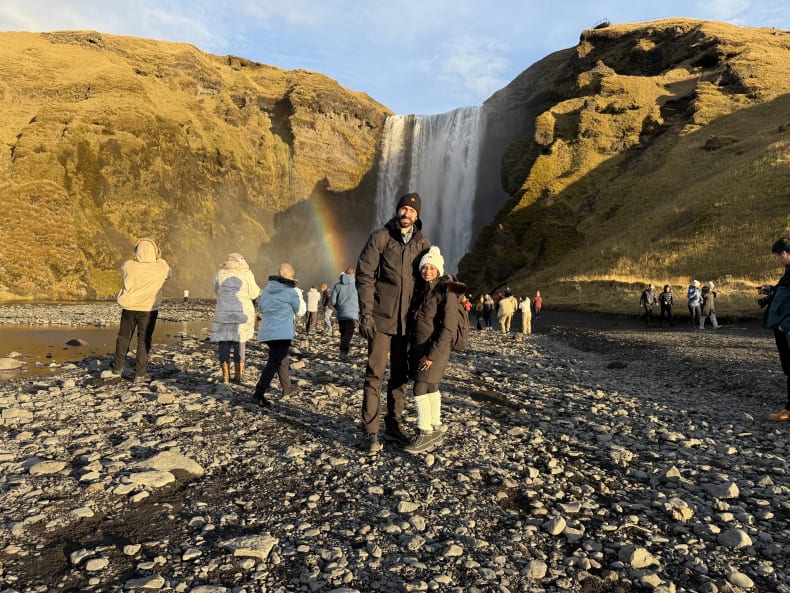 Day 3 · Iceland