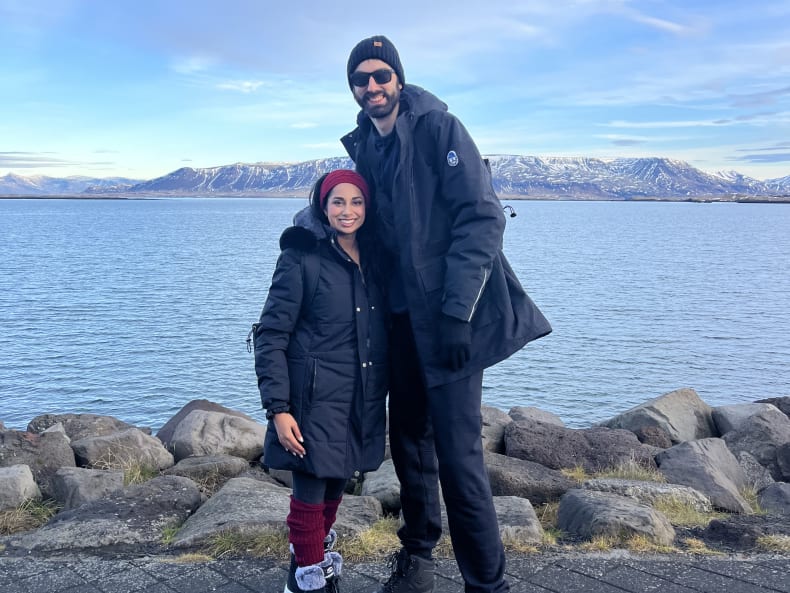 Day 1 · Reykjavík