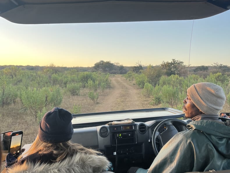 Day 3 · South Africa
