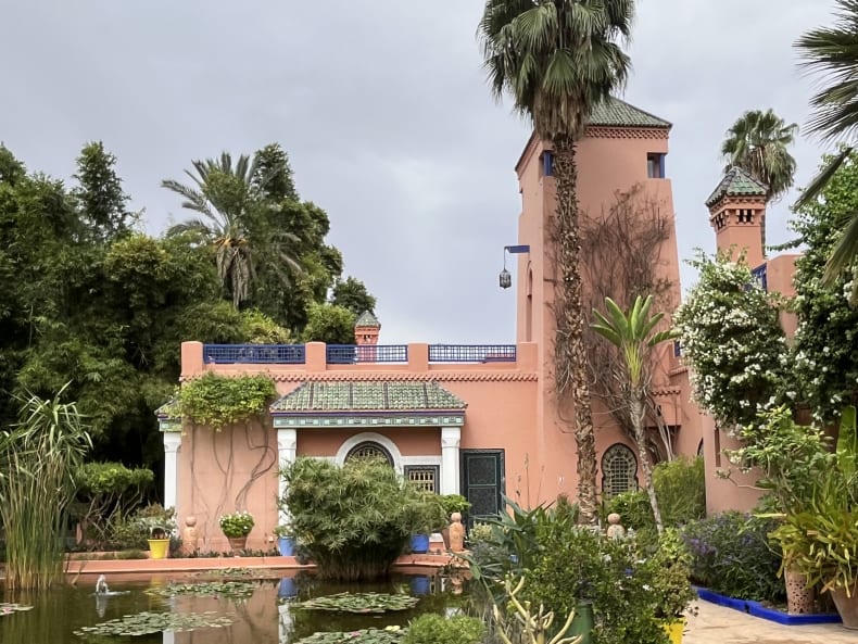Jardin Majorelle