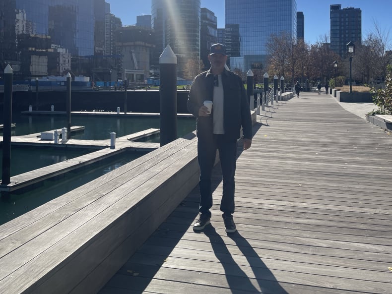 Fan Pier Park