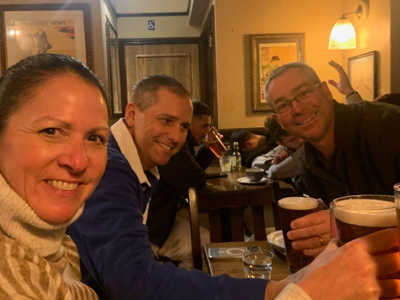 Cheers!