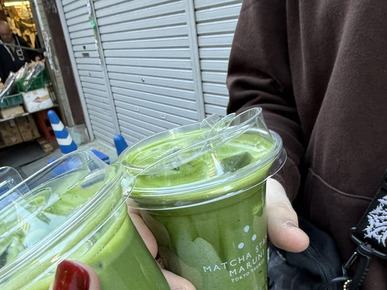 Day 2 · Yoyogi