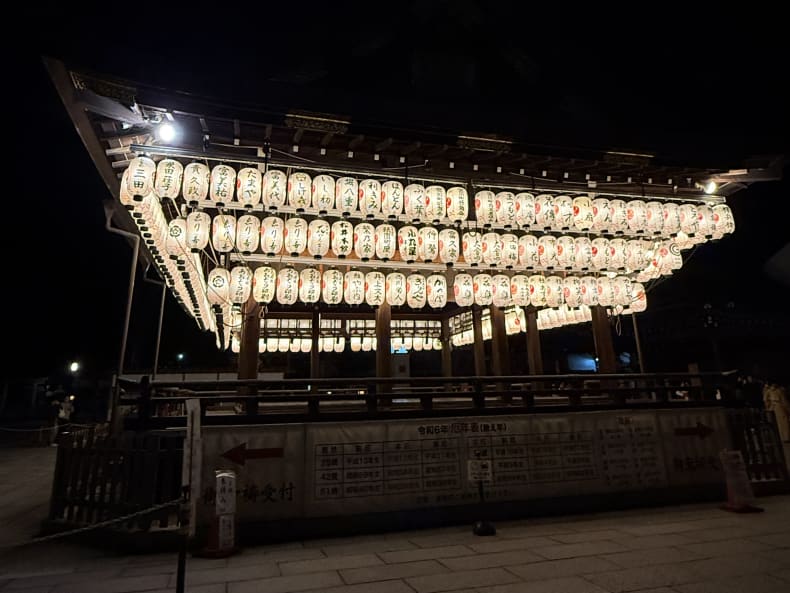 Day 6 · Kyoto