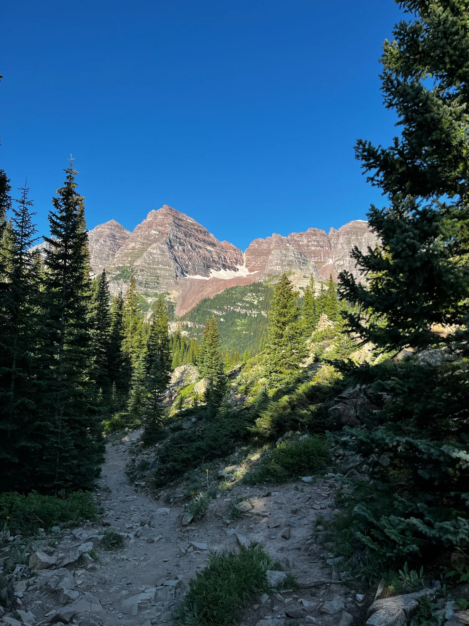 Aspen to Crested Butte