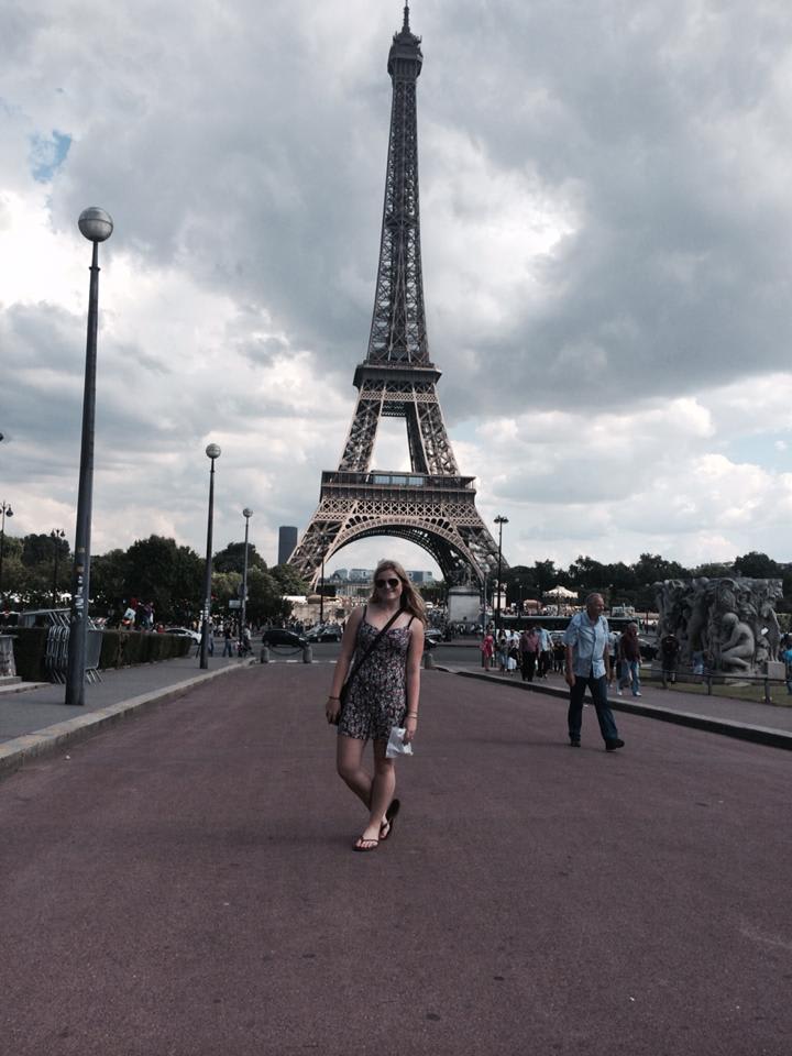 Oui oui in Paris