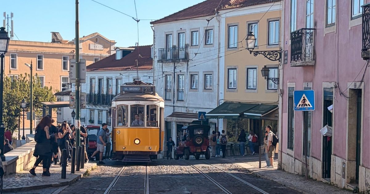 Lisboa & the Algarve