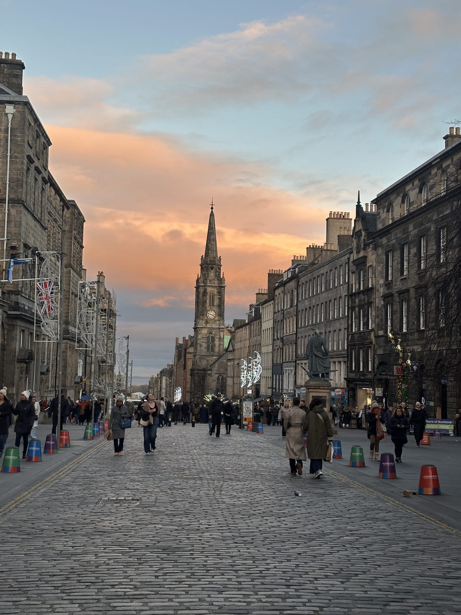 Edinburgh - The History Buff's City