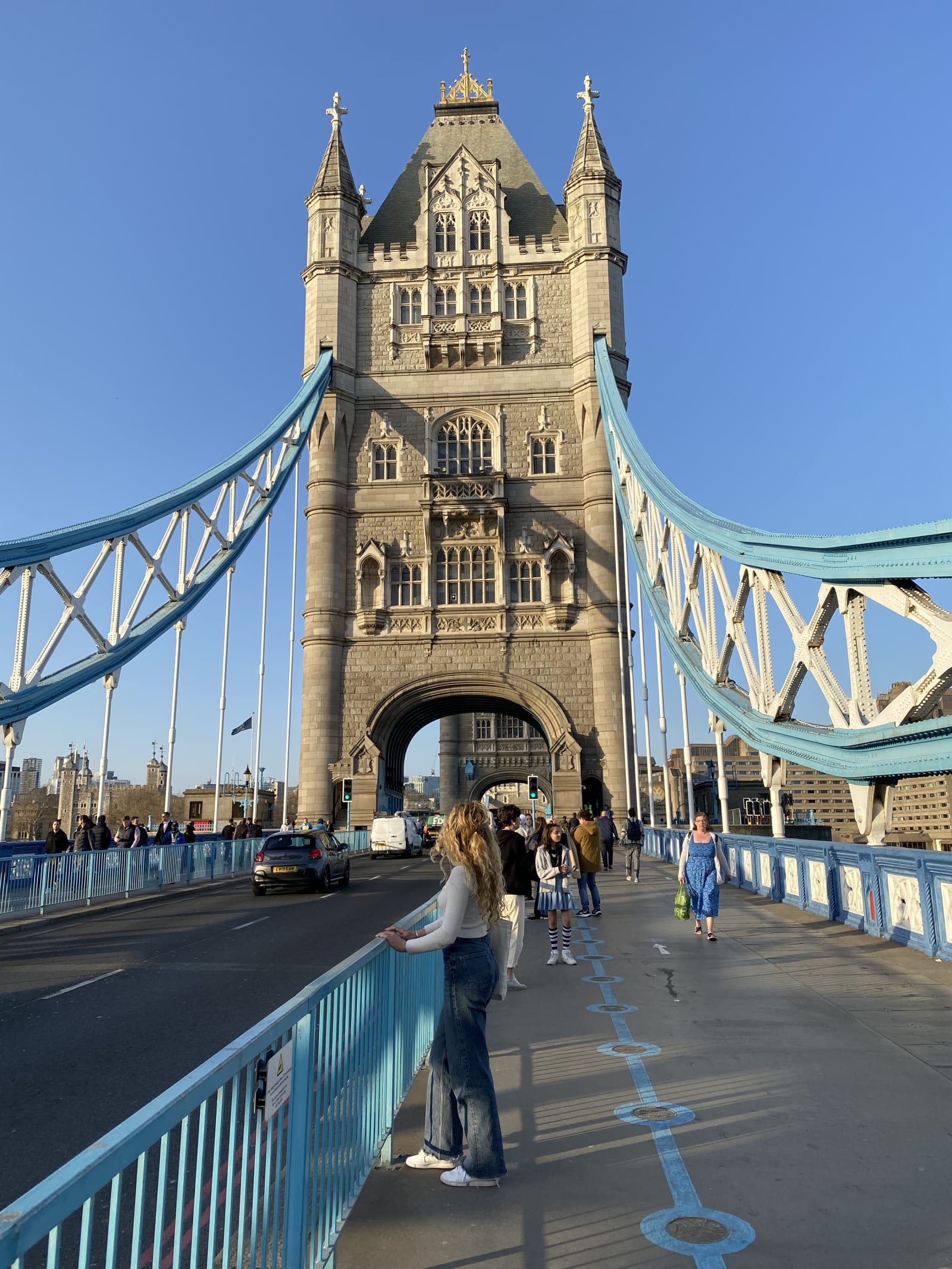 Loving London