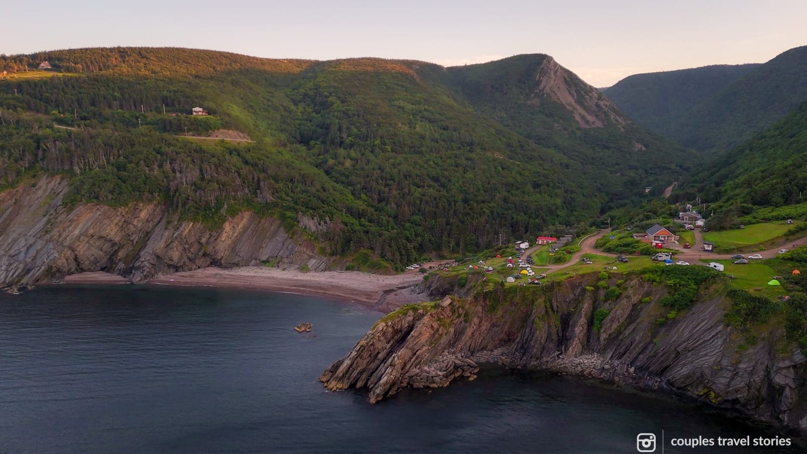 1 Week in Cape Breton Island
