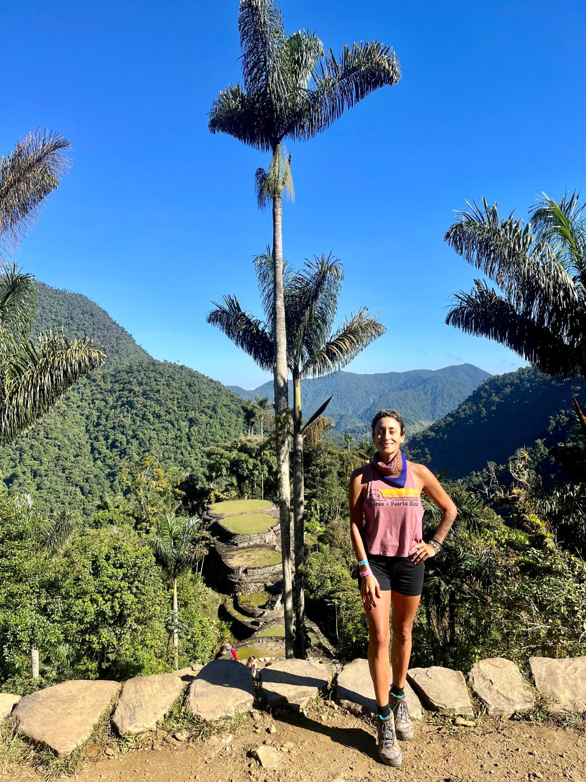 Hiking the Majestic Lost City in Colombia