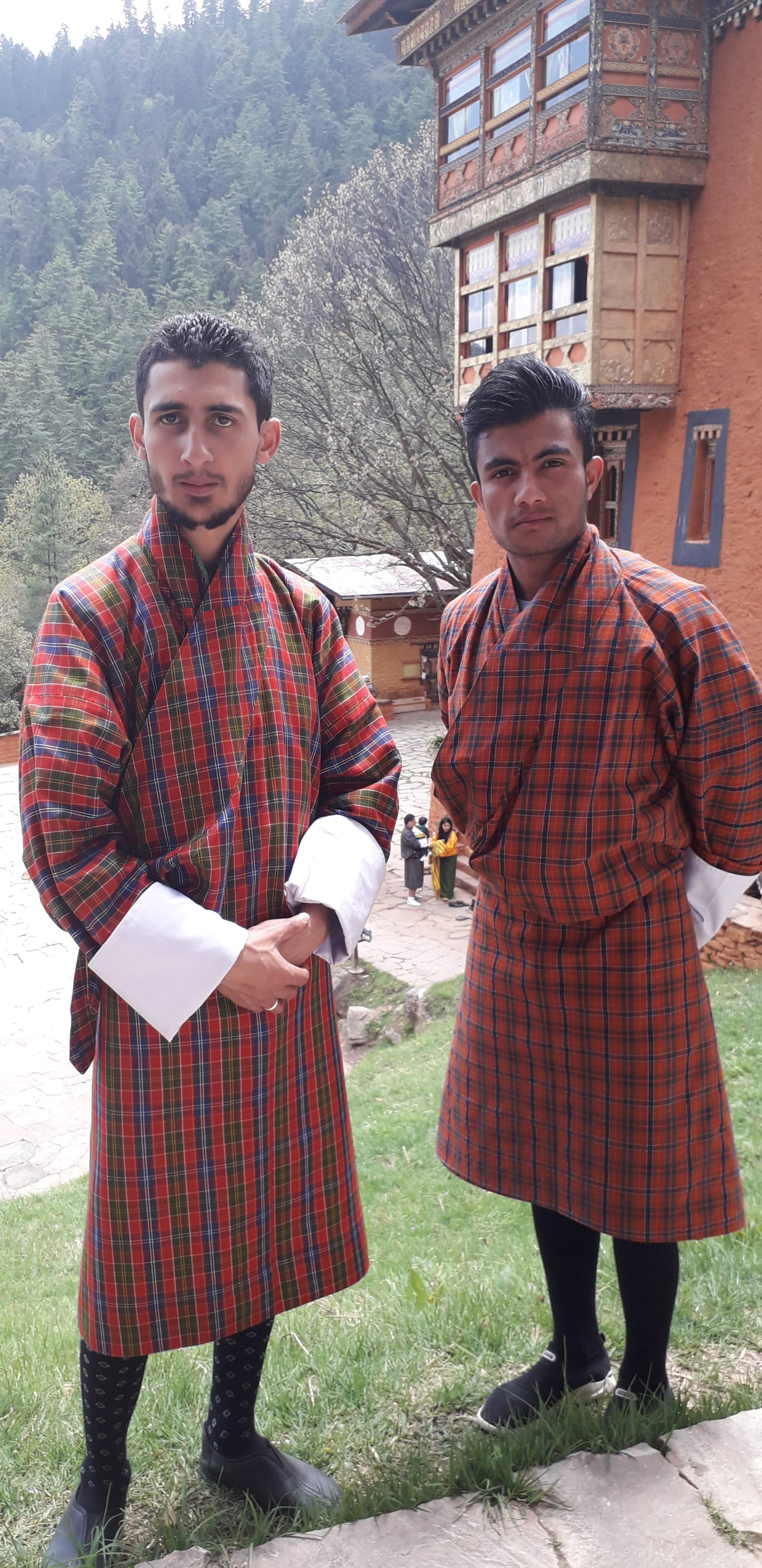 Bhutan - Thimphu