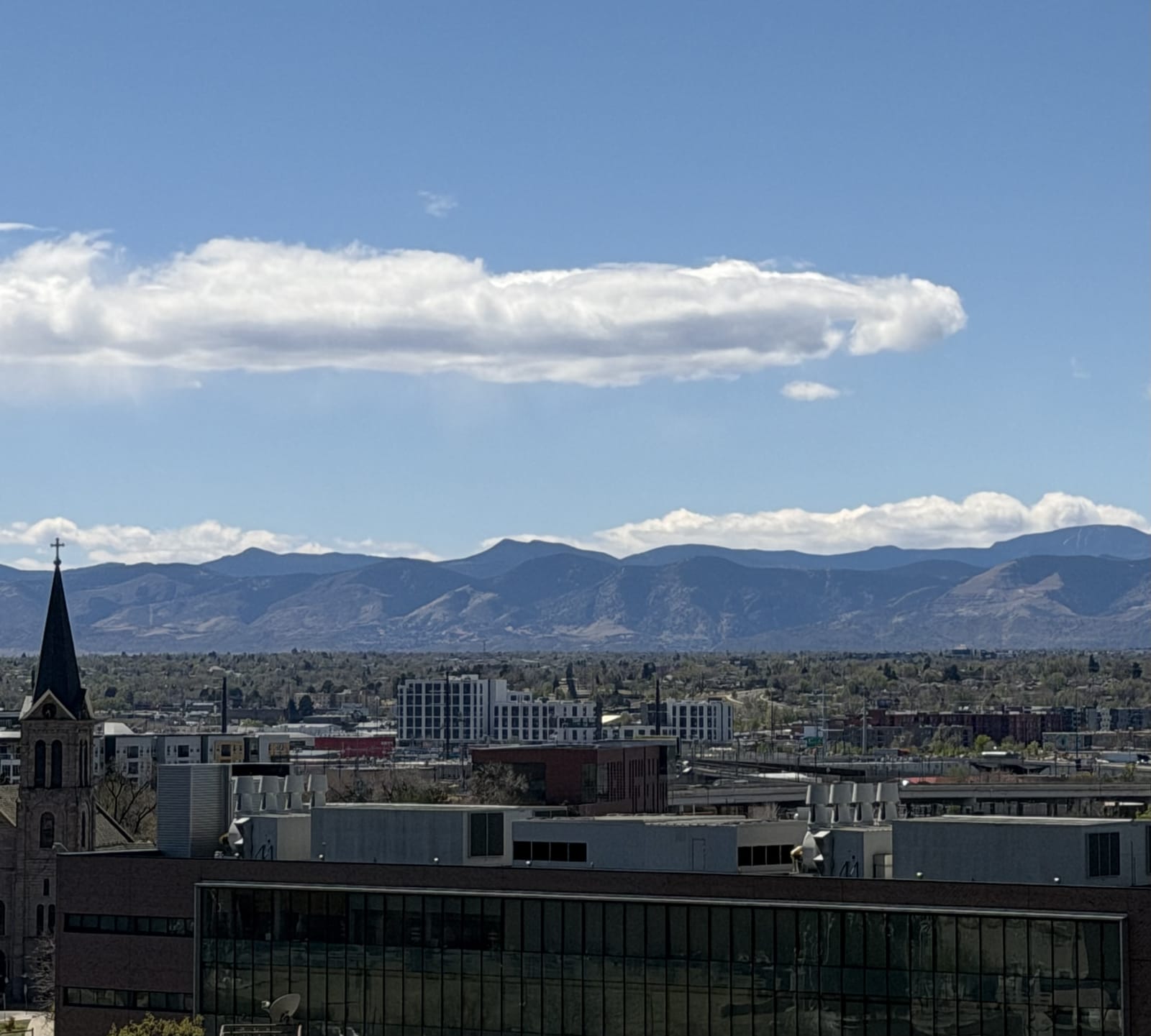 A Weekend in Denver