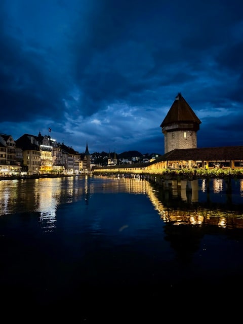 Switzerland Pre or Post Trip- TRAIN TRAVEL