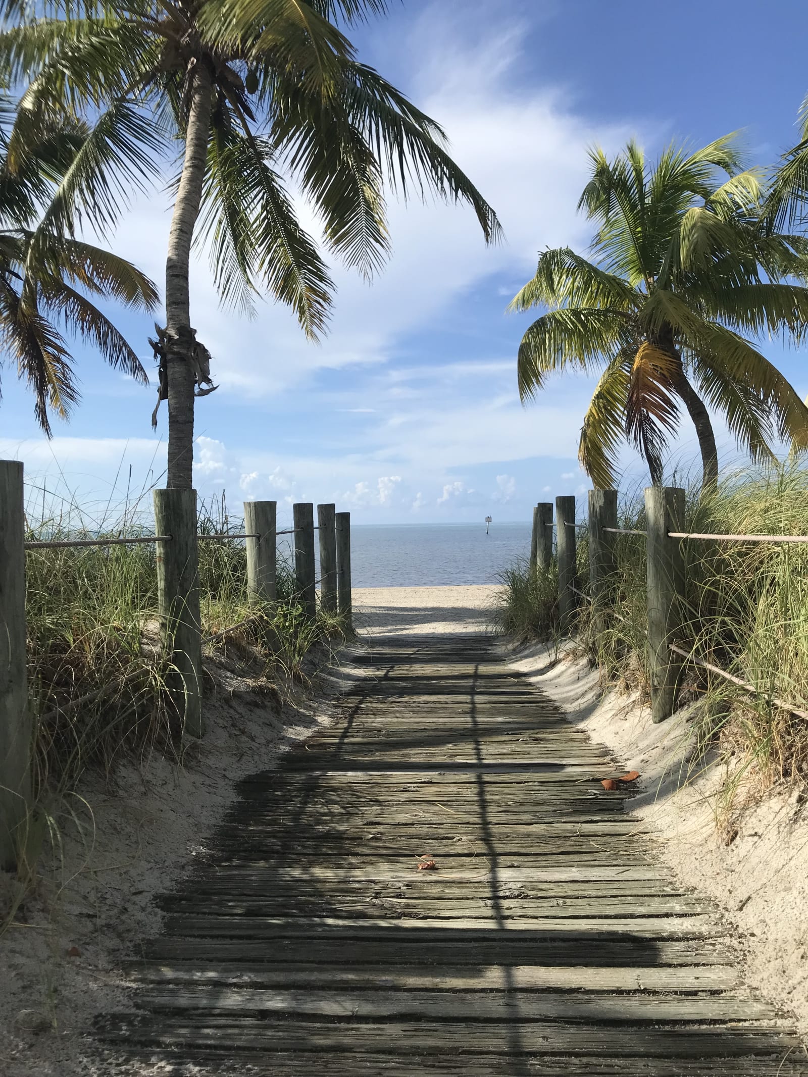 Weekend getaway in Key West