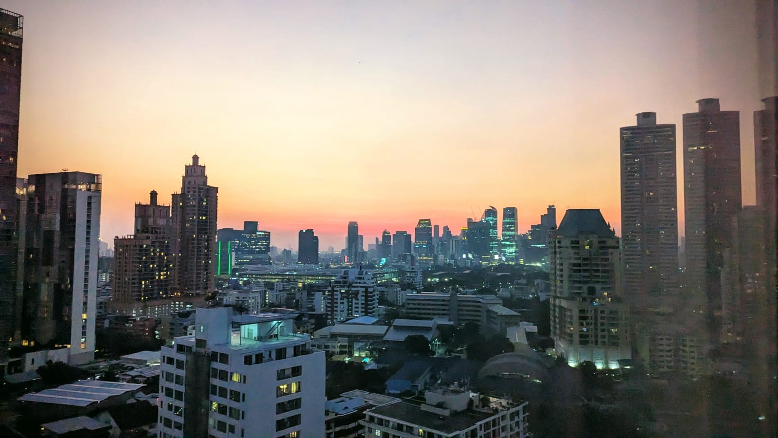 Thailand Getaway