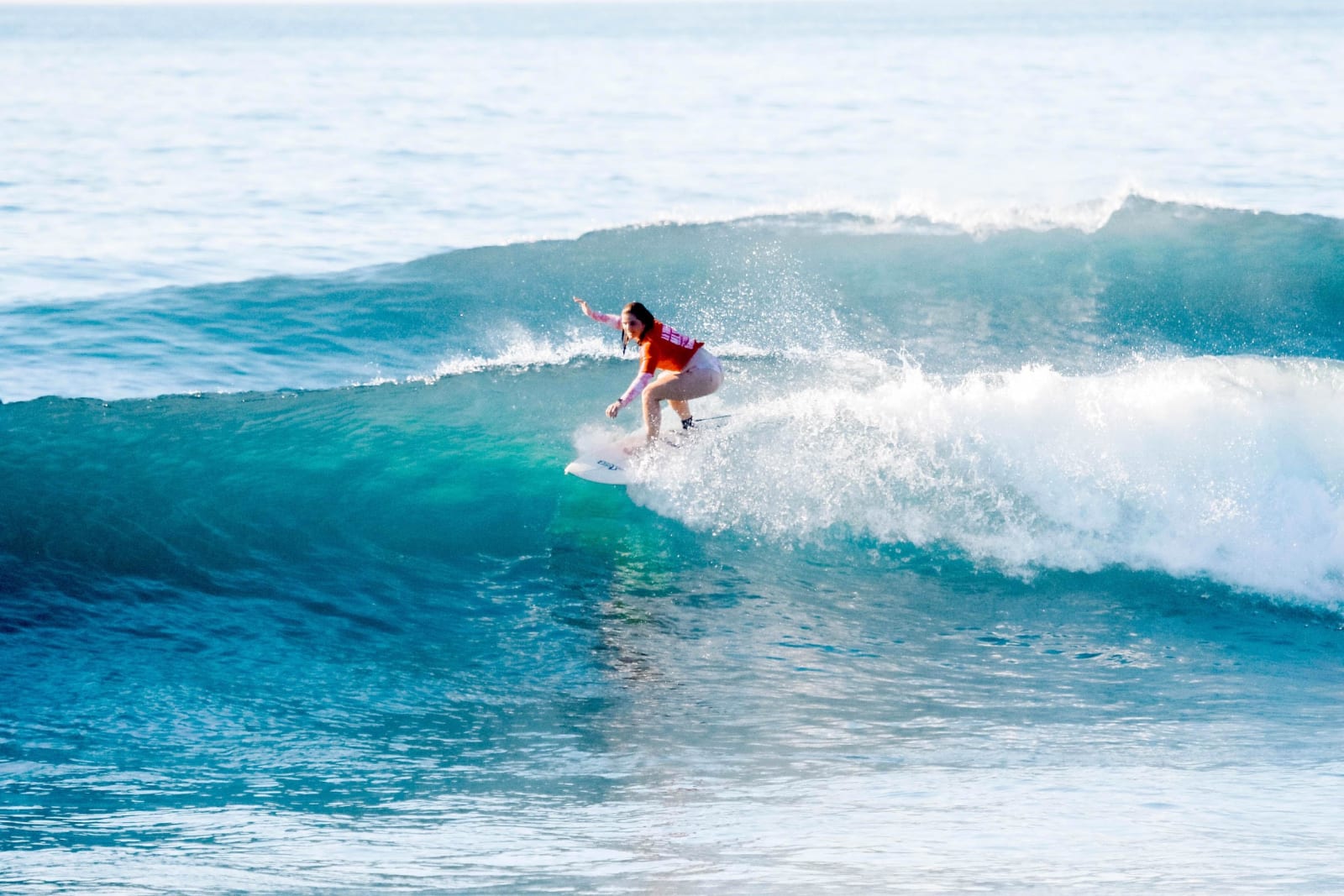 From Surfing El Salvador by Abby K