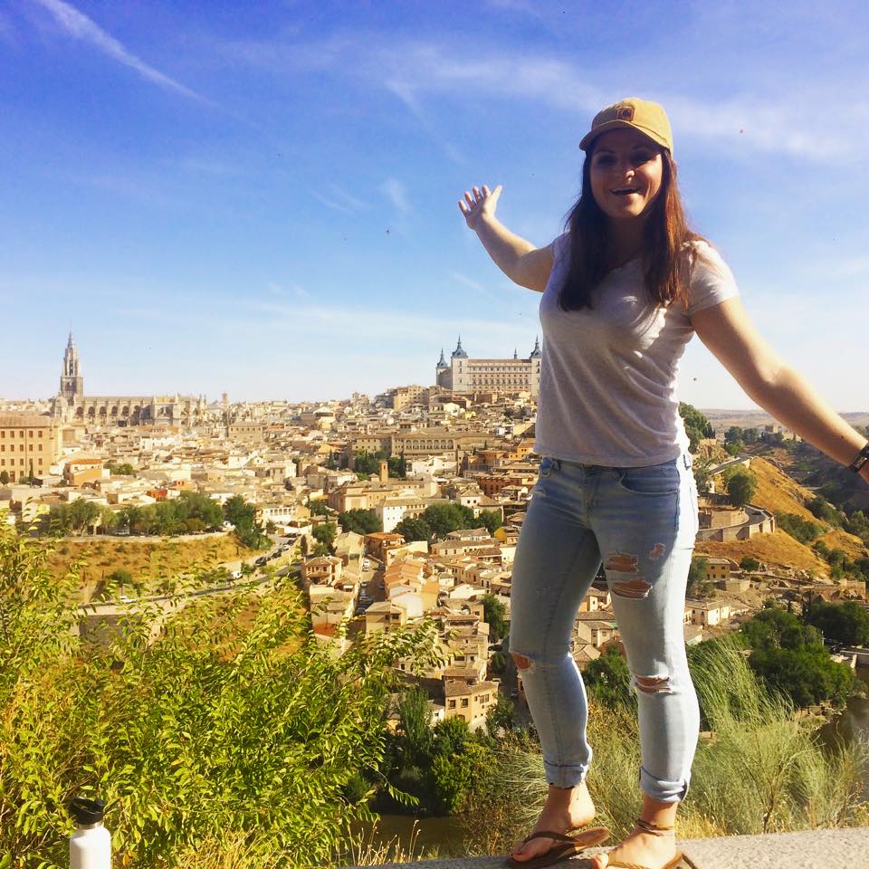 From San Sebastian & Barcelona by Abby K