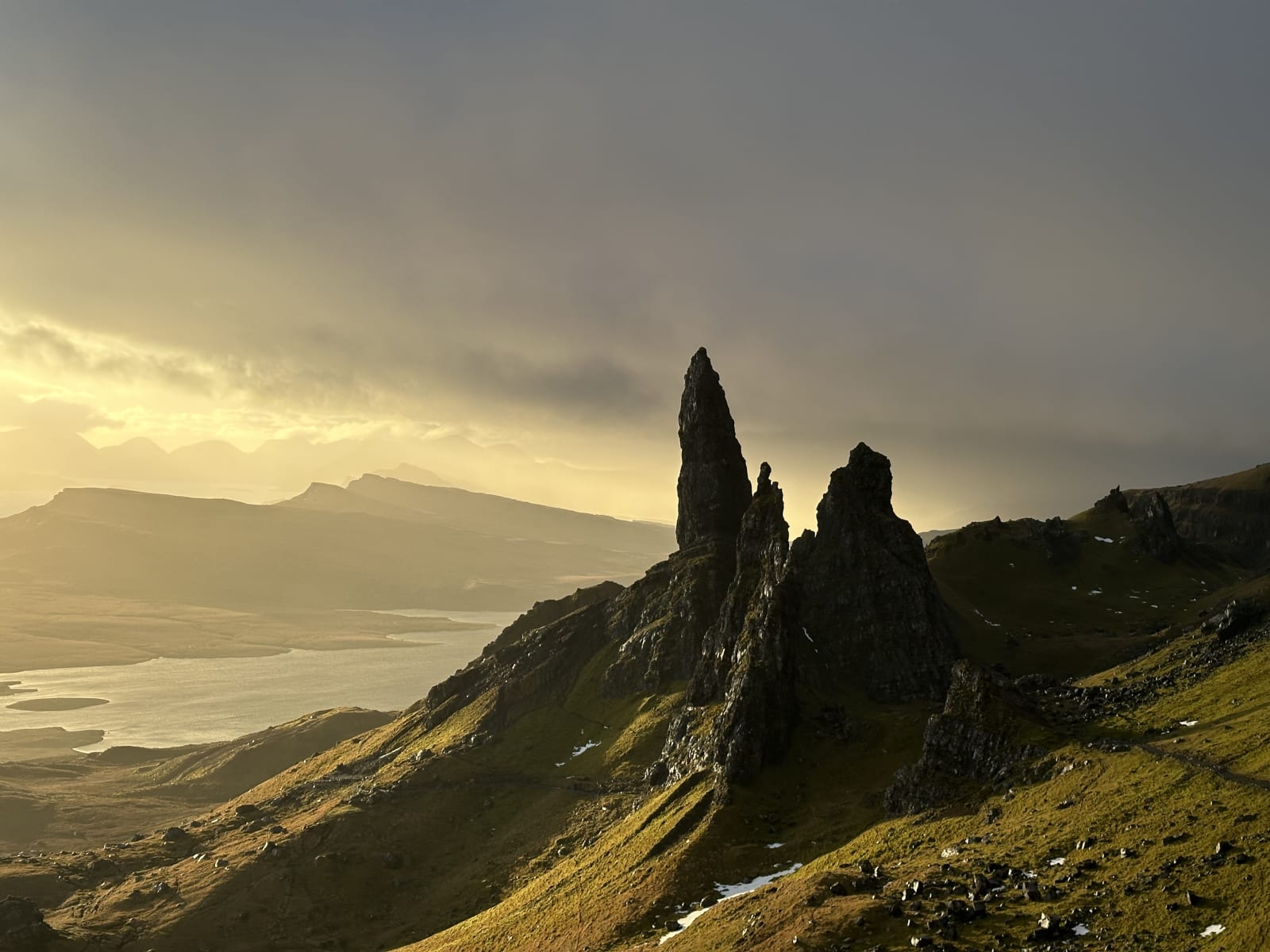 From Isles of Skye, Lewis & Harris - Some of Scotland's Best by Abby K